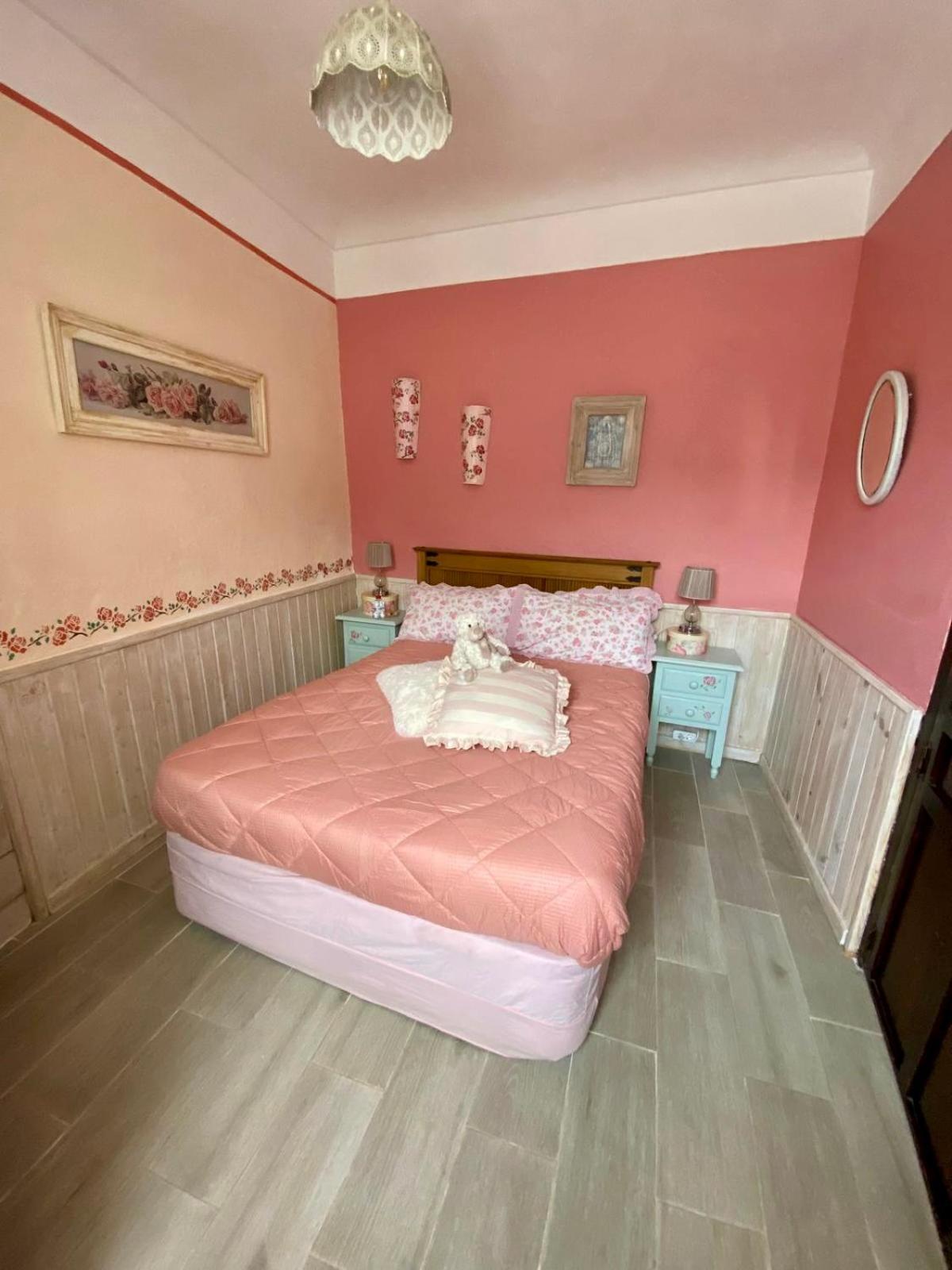 Casa Rural Ubeda - B&B - Pinoso-Alicante Extérieur photo