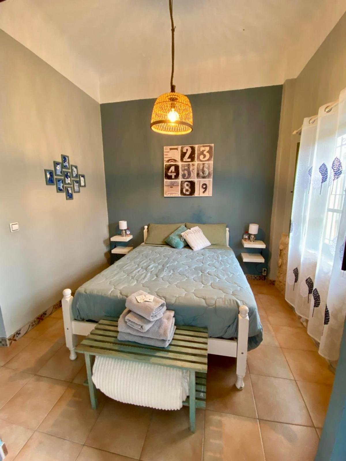 Casa Rural Ubeda - B&B - Pinoso-Alicante Extérieur photo