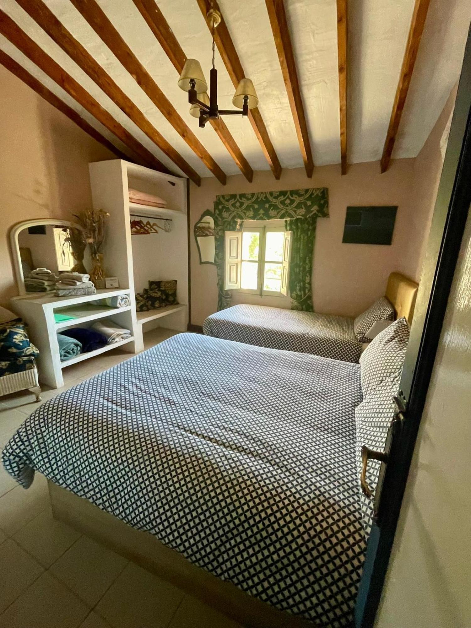 Casa Rural Ubeda - B&B - Pinoso-Alicante Extérieur photo